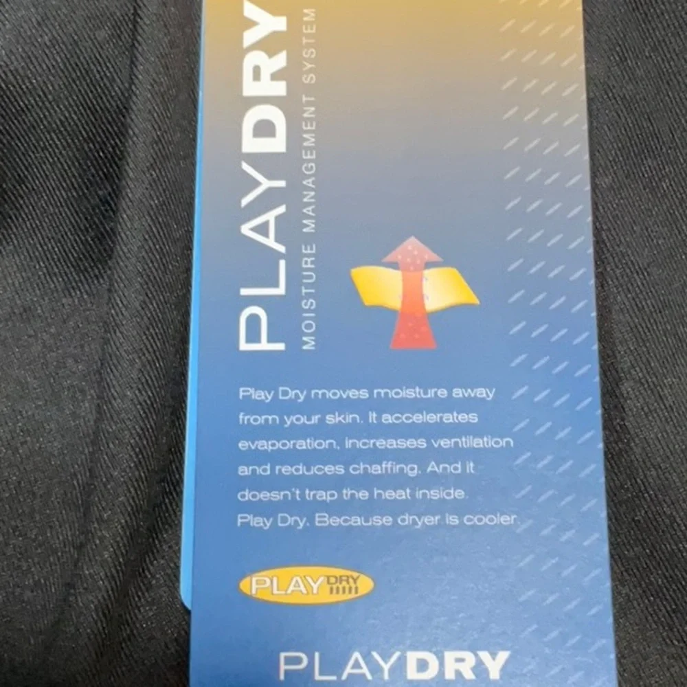 Reebok “PlayDry” Top NWT